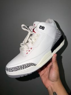 Air Jordan 3 Reimagined White Cement