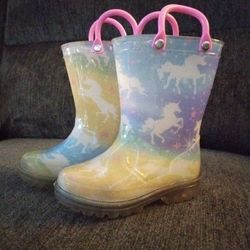 Toddler RAIN BOOTS