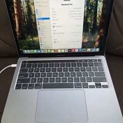 2020 MacBook Pro 13" 