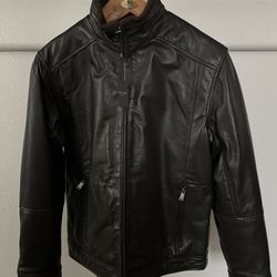 New Premium Leather Jacket 