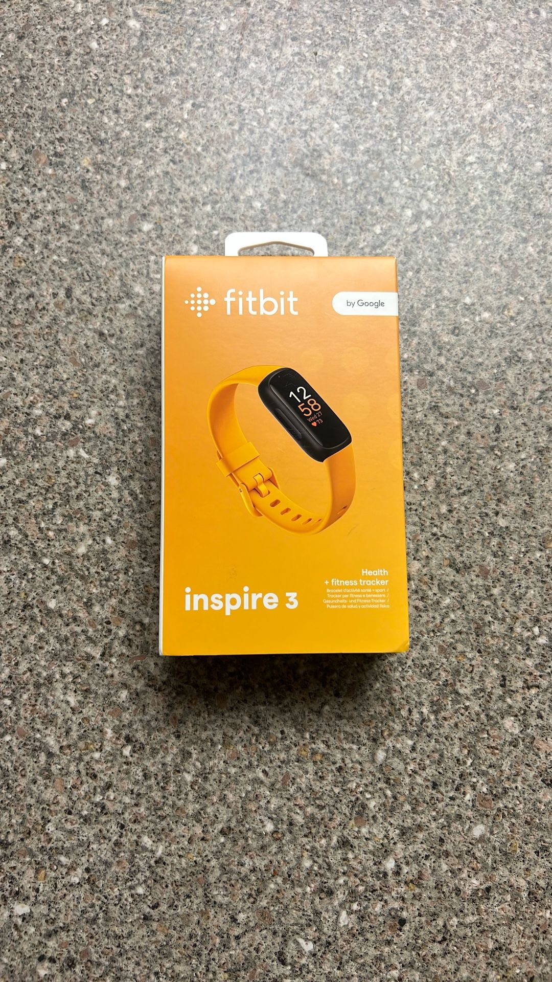 Fitbit Inspire 3