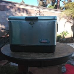 Coleman Cooler