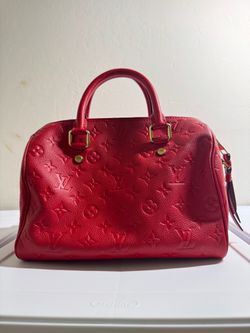 Louie Vuitton Speedy Bag