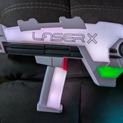 Tag Toy Laser X 