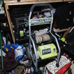Premium Eletric Power Washer 