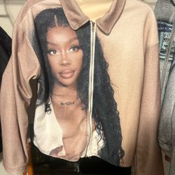 Sza Jacket 