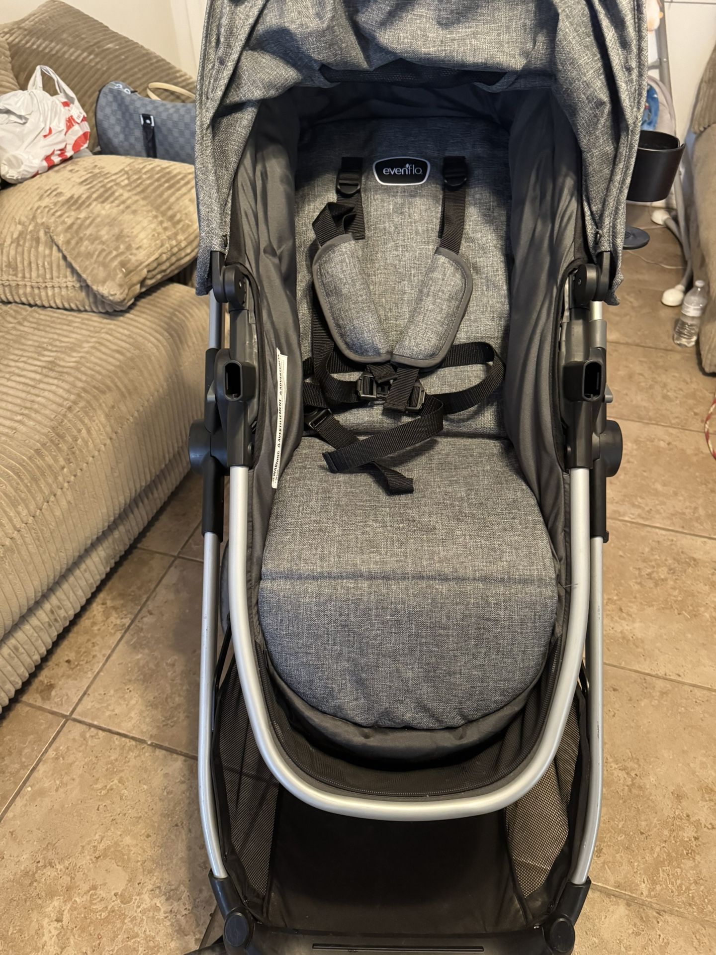 EvenFlo Stroller