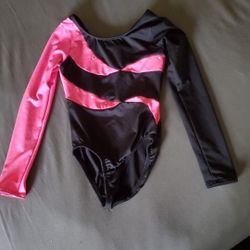 Long Sleeve Leotard
