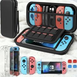 Switch 2 Portable Protection Case 