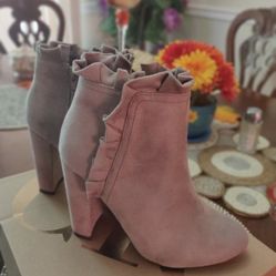Ankle Shoe 
