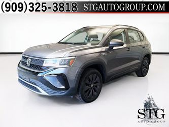 2022 Volkswagen Taos