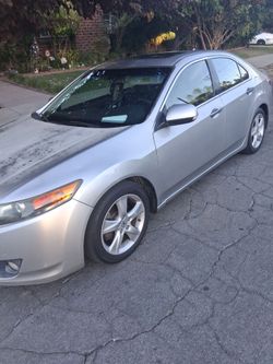2009 Acura TSX