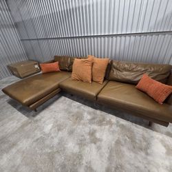 Leather Sectional Couch Article Brand 