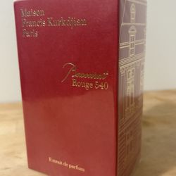 Baccarat Rouge 504 
