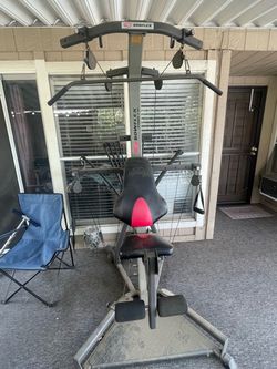 bowflex xtreme 2 se