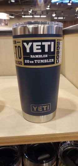 Yeti Rambler Thermos (26oz) for Sale in Newton, NJ - OfferUp
