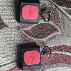 Like New Hdzero Eco RHCP Patch Antennas X2