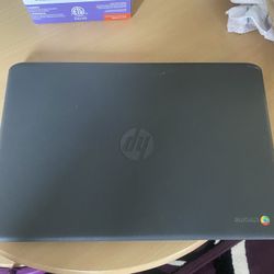 HP Chromebook laptop 