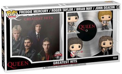 Queen Funko