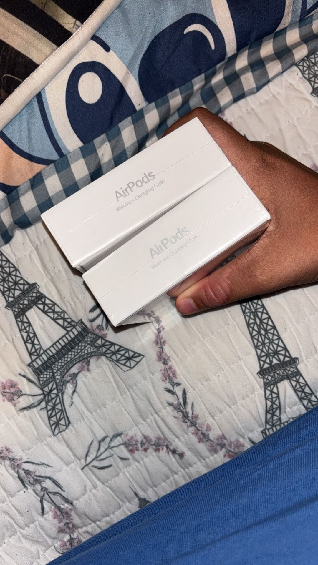 New Apple AirPods 2nd Generation