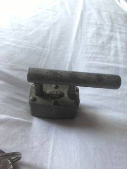 Master lock
