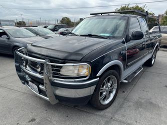 1997 Ford F150 pickup truck