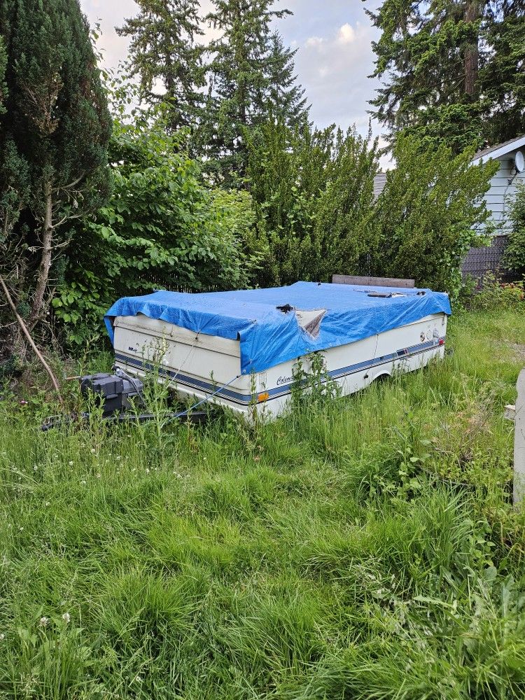 Pop Up Camper