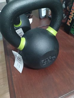 Tru Grit Kettlebell