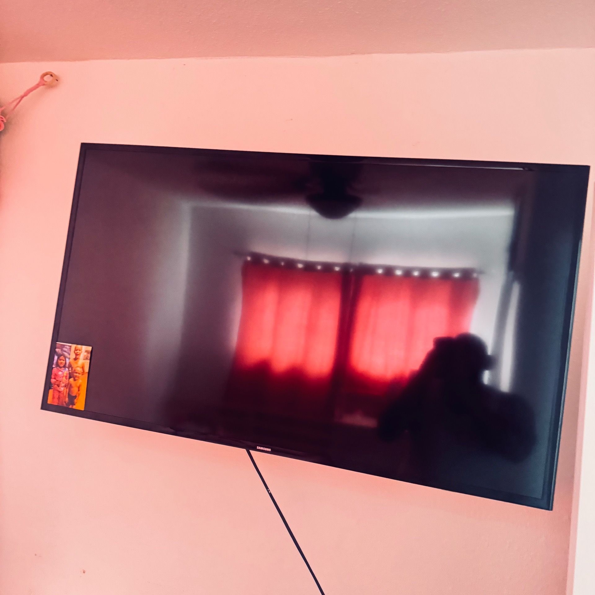 Samsung tv 55