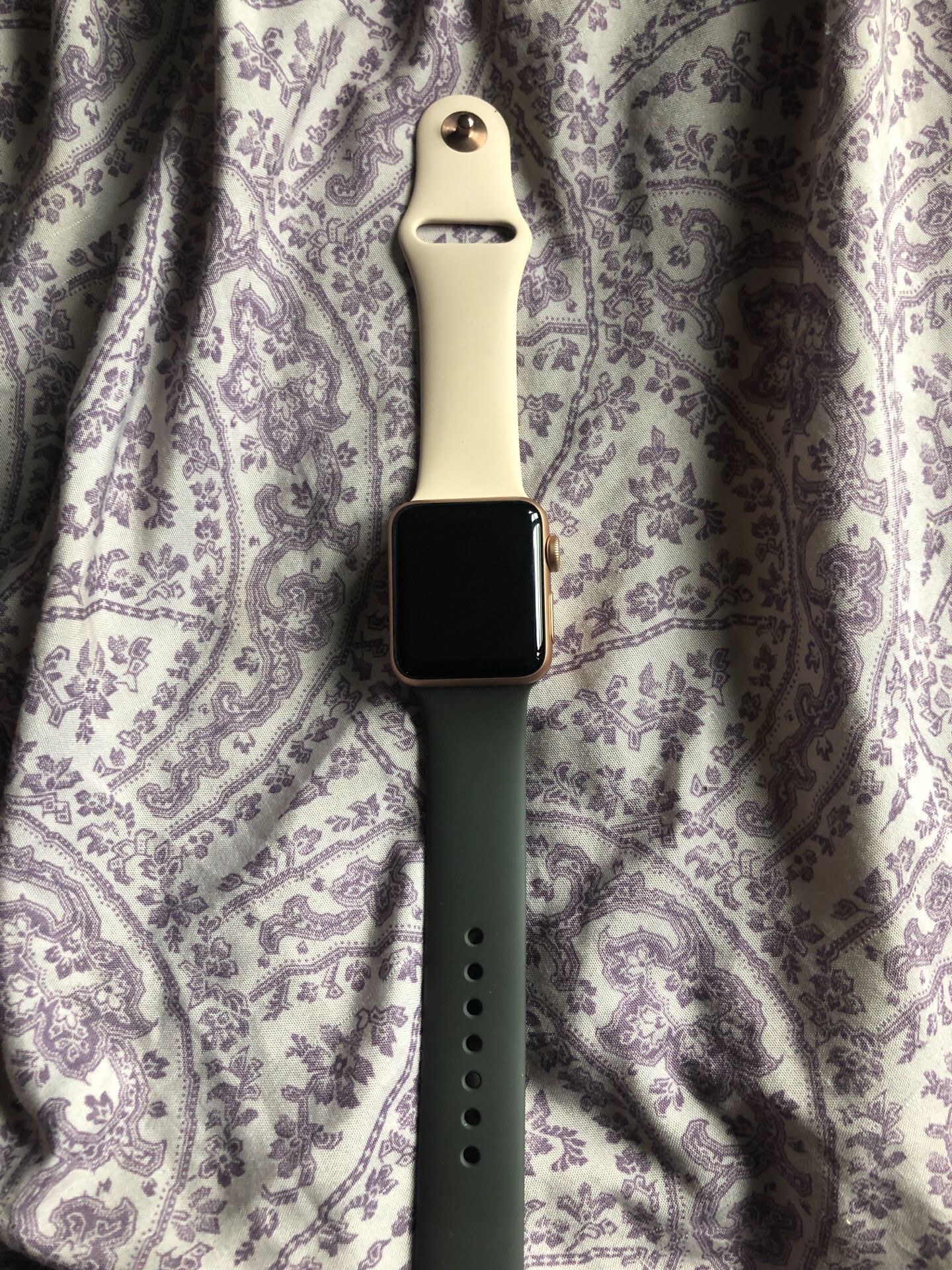 Apple watch 3 series 38 mm with Lte