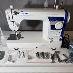 Juki TL-18QVP