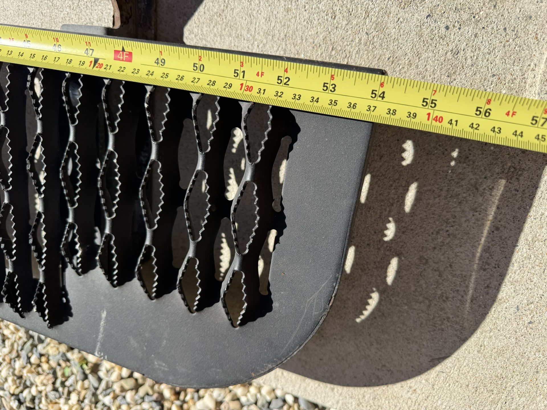 grip step running board