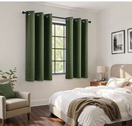 Curtains blackout 2 panel