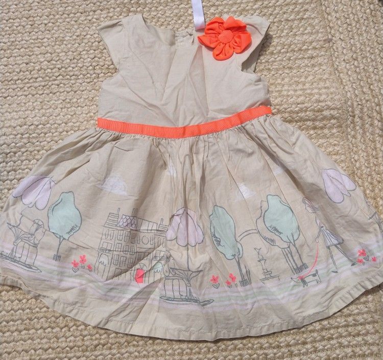 18 Mon. Baby Girl Clothes