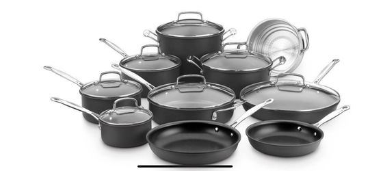 17 Piece Chef Classic Cuisinart Set