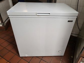 Box Freezer