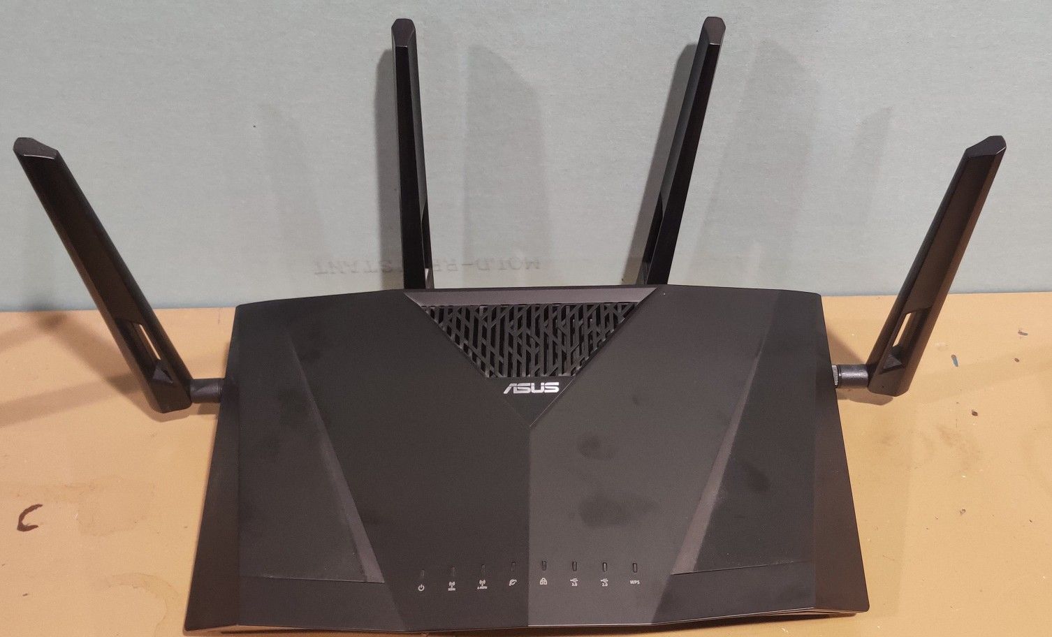 WIFI Routers - ASUS and NetGear