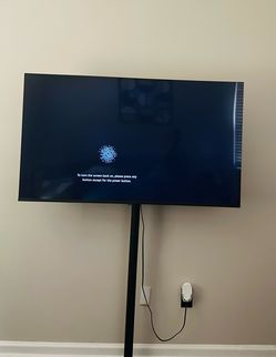 55” LG Smart TV w/stand