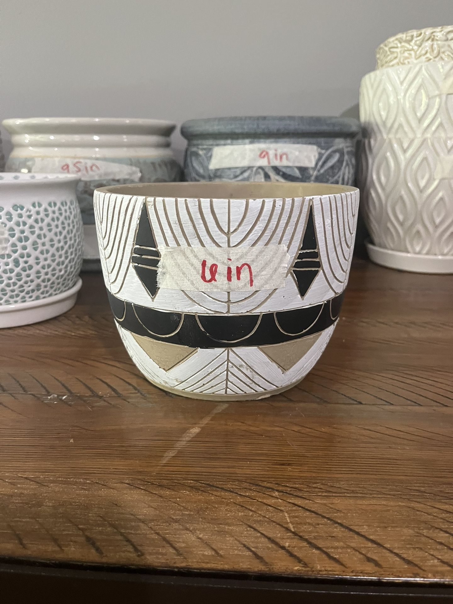 Plant Pot - 6”
