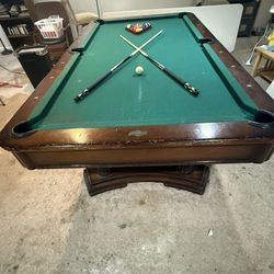 American Heritage Billard pool table