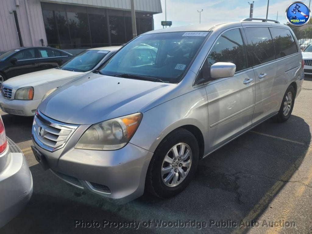 2010 Honda Odyssey