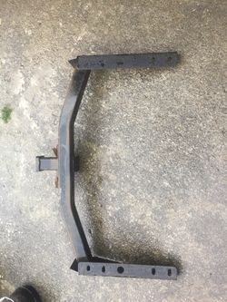 Ford Trailer Hitch