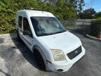 Ford Transit 2012