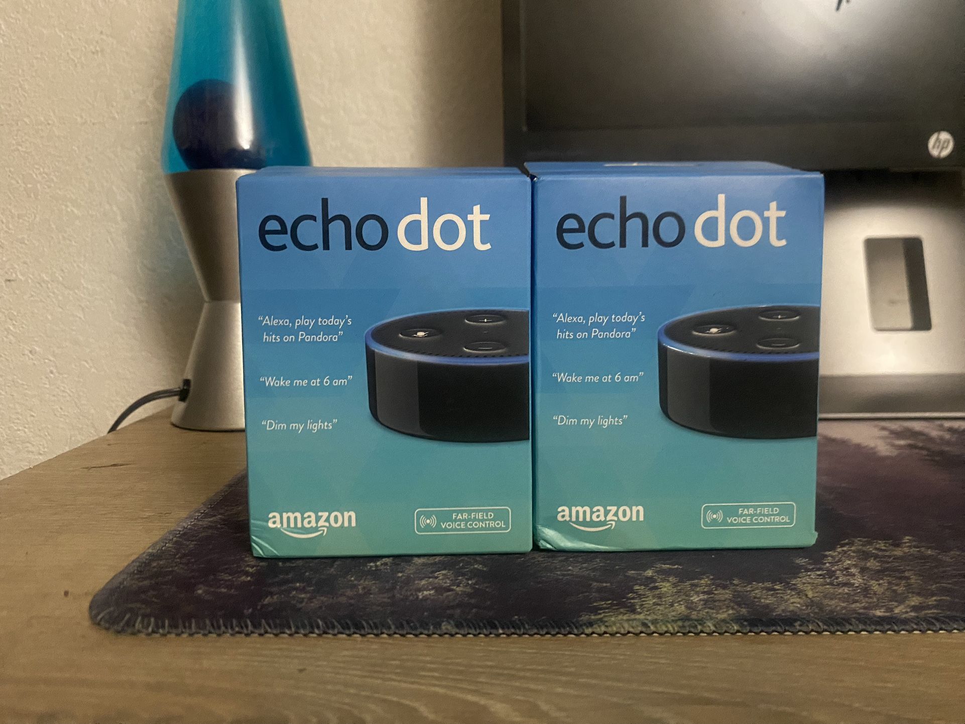 Amazon Echo Dot 2nd Gen