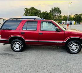 97 blazer