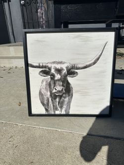 Cow frame