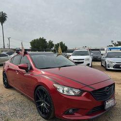 2016 Mazda6