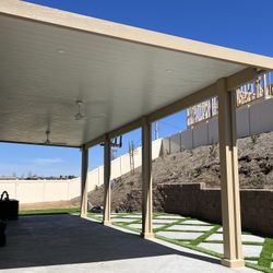 10x40 Aluminum Patio Cover