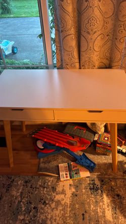 Wayfair white writing desk