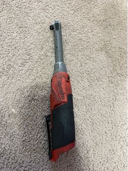 M12 FUEL 12V Lithium-Ion Brushless Cordless 3/8 in. Extended Reach High Speed Ratchet (Tool Only)